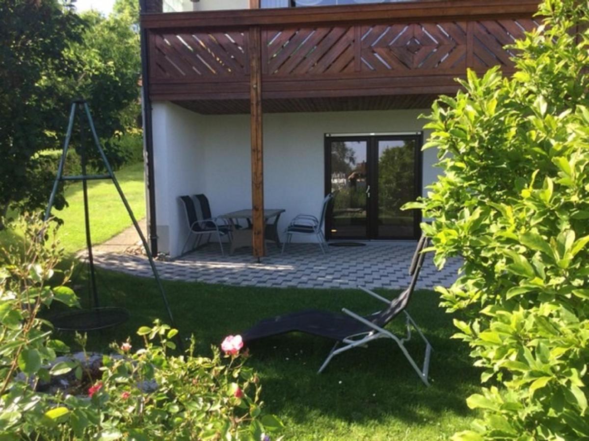 Wohlfuehloase Rudolf Dinkelsbühl Exterior foto